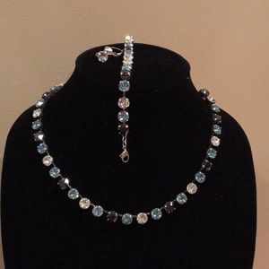 Swarovski crystal jewelry